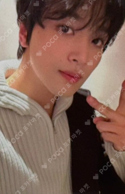 Pocamarket, NCT HAECHAN DREAMSCAPE WITHMUU K-pop Photocard