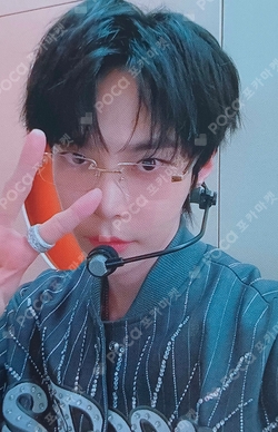 Golden Age スペシャルトレカ　ドヨン Pocamarket, NCT DOYOUNG Golden Age KPOP MERCH K-pop Photocard