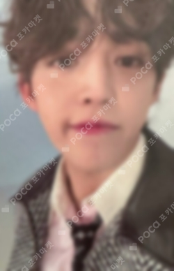 Pocamarket, Seventeen S.COUPS FML Faded Mono Life Ver. K-pop Photocard