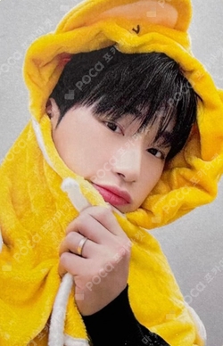Pocamarket, ATEEZ SAN GOLDEN HOUR : Part.2 Hellolive shop LUCKY
