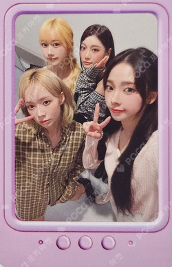 MY-J OFFICIAL BOOK Vol.4 photocard