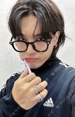 Pocamarket, ATEEZ WOOYOUNG 2025 SEASON'S GREETINGS K-pop Photocard