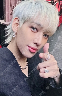 Pocamarket, GOT7 BamBam B BAM a VER. K-pop Photocard