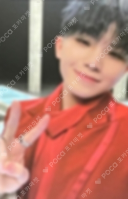 Pocamarket, Seventeen WOOZI Ruby Trading Card Set K-pop