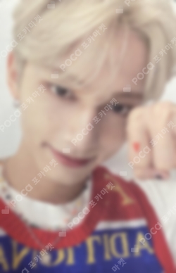 Pocamarket, Seventeen JUN SECTOR 17 KiT ver. K-pop Photocard