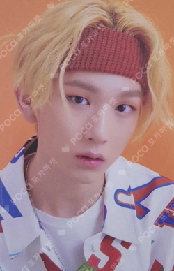 Pocamarket, EPEX BAEKSEUNG 2022 UNI-KON K-pop Photocard