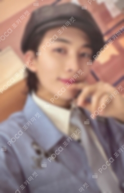 Pocamarket, Seventeen JEONGHAN 7th Celebration Charm K-pop Photocard