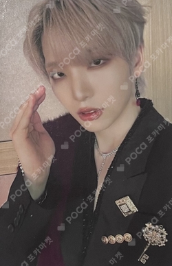Pocamarket, ONEUS SEOHO TRICKSTER SOUNDWAVE K-pop Photocard