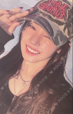 BABYMONSTER DRIP ktown4u 1.0 当選　ローラ BABYMONSTER - DRIP KTOWN4U PHOTOCARD (RORA) – KYYO