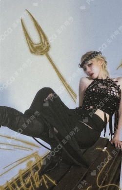 METAL China photocard