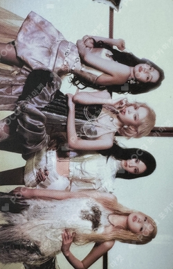 METAL China photocard