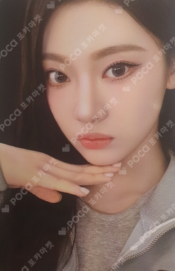 4th ANNIVERSARY LUCKY CARD SET photocard