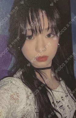 Pocamarket, BABYMONSTER AHYEON 2025 BABYMONSTER 1st WORLD TOUR