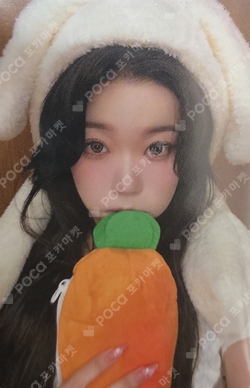 Pocamarket, Billlie TSUKI Billlie POP-UP STORE K-pop Photocard