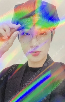Pocamarket, ATEEZ MINGI TREASURE EP.1 : All To Zero K-pop Photocard