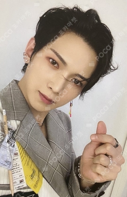 Pocamarket, ATEEZ YEOSANG ZERO : FEVER EPILOGUE hello82 K-pop
