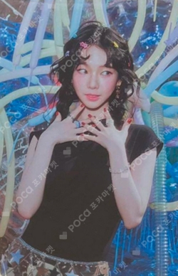 Super Mates photocard