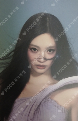 METAL China photocard