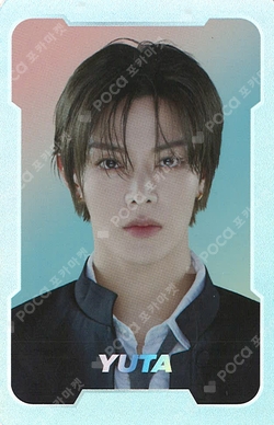 Pocamarket, NCT YUTA NEO CITY : SEOUL - THE UNITY LUCKY DRAW K-pop