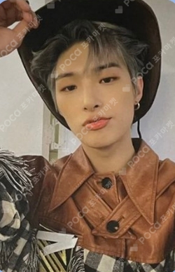 Pocamarket, ATEEZ MINGI ZERO : FEVER Part.1 THANXX ver. K-pop