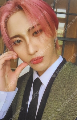 Pocamarket, ATEEZ SEONGHWA ZERO : FEVER EPILOGUE A Ver. K-pop
