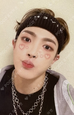 Pocamarket, ATEEZ HONGJOONG THE WORLD EP.1 : MOVEMENT YES24 K-pop