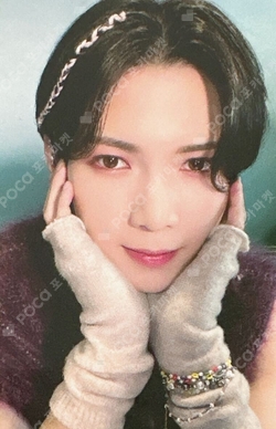 Pocamarket, ATEEZ YEOSANG ZERO : FEVER Part.3 MAKESTAR K-pop Photocard