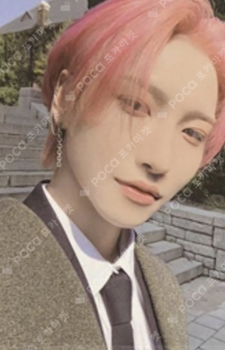 ATEEZ makestar ソンファ うさぎ トレカ Seonghwa ATEEZ Seonghwa Yunho Spin Off: From the Witness Makestar