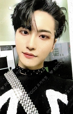 Pocamarket, ATEEZ SEONGHWA ZERO : FEVER Part.1 THANXX ver. K-pop
