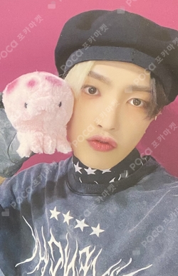 Pocamarket, ATEEZ HONGJOONG THE WORLD EP.1 : MOVEMENT Pocamarket, ATEEZ HONGJOONG THE WORLD EP.1 : MOVEMENT