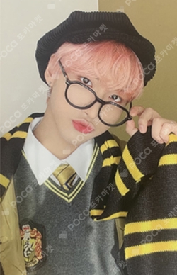 Pocamarket, ATEEZ SEONGHWA ZERO : FEVER Part.3 EVERLINE K-pop