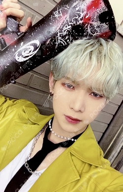 Pocamarket, ATEEZ YEOSANG ZERO : FEVER Part.1 WITHDRAMA K-pop