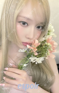 espoir photocard