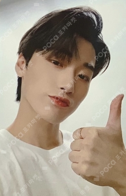 Pocamarket, ATEEZ SAN ZERO : FEVER EPILOGUE hello82 K-pop Photocard