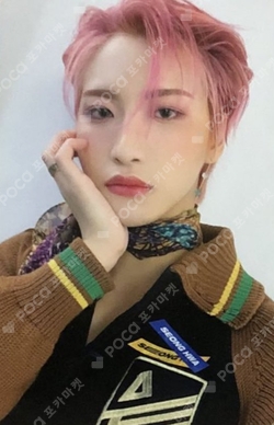 Pocamarket, ATEEZ SEONGHWA ATEEZ WORLD TOUR [TOWARDS THE LIGHT