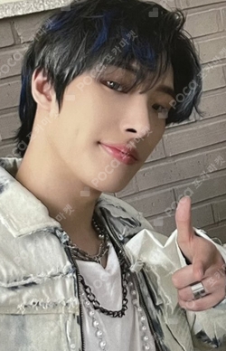 Pocamarket, ATEEZ MINGI THE WORLD EP.1 : MOVEMENT DIARY VER
