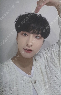 Pocamarket, ATEEZ SEONGHWA ZERO : FEVER Part.1 HOTTRACKS K