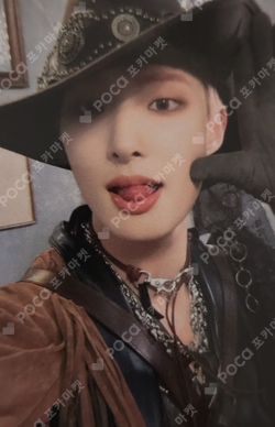 ateez outlaw mingi ミンギ withmuu セット ATEEZ THE WORLD EP.2 OUTLAW Makestar Withmuu Yes24 MR POB
