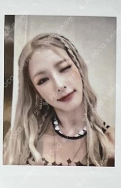 Pocamarket, I-DLE MIYEON I love TOWER RECORDS K-pop Photocard