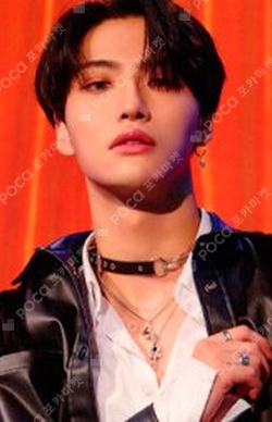 Pocamarket, ATEEZ SEONGHWA ZERO : FEVER Part.1 THANXX ver