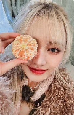 Pocamarket, IVE LIZ IVE EMPATHY APPLEMUSIC K-pop Photocard