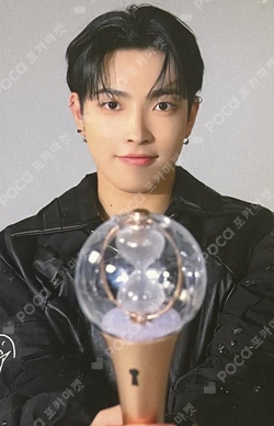 K-POP+アジア ATEEZ - ATEEZ HONGJOONG 109 pop up photo rare Pocamarket, ATEEZ HONGJOONG ATEEZ X ANITEEZ ADVENTURE POP-UP