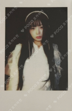 IVE EMPATHY WITHMUU LUCKY DRAW photocard