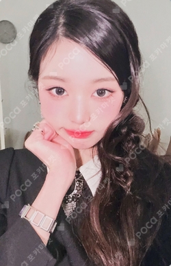 Pocamarket, IVE WONYOUNG IVE EMPATHY BROADCAST K-pop Photocard