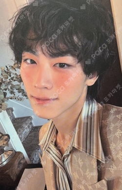 82major ソンモ　チェキ Pocamarket, 82MAJOR Park Seok Joon X-82 BROADCAST K-pop Photocard