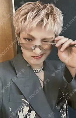 ateez outlaw mingi ミンギ withmuu セット Pocamarket, ATEEZ MINGI THE WORLD EP.2 : OUTLAW WITHMUU K-pop