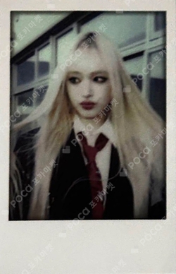 Pocamarket, IVE LIZ Ive Eleven Withdrama Luckydraw K-pop Photocard