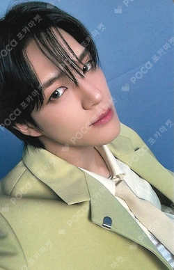 Pocamarket, NCT JENO DREAMSCAPE KMS K-pop Photocard