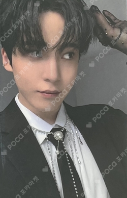 K-POP+アジア ATEEZ - ATEEZ paradigm YUNHO 32 photo set ATEEZ YunHo THE WORLD EP.PARADIGM Solo version CD . POB