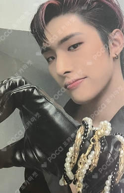 Pocamarket, ATEEZ MINGI THE WORLD EP.2 : OUTLAW WITHMUU K